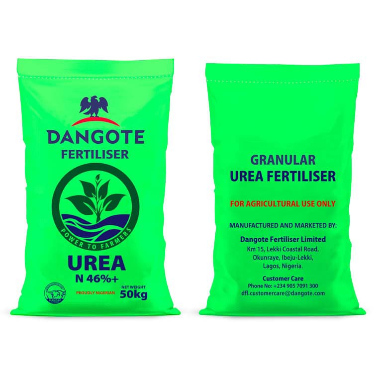 Fertilizer Distribution